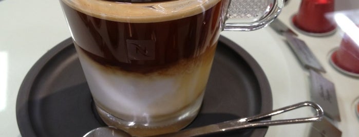 Nespresso Boutique is one of 美味しいお店.