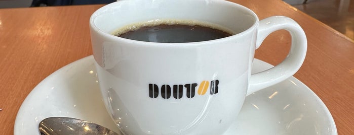 Doutor Coffee Shop is one of Must-visit Food in 千代田区.