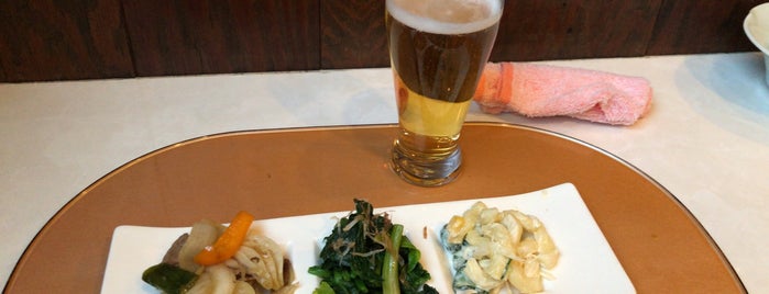 家庭料理 なお is one of Power Push: Tokyo's Calm & Inexpensive Diners.