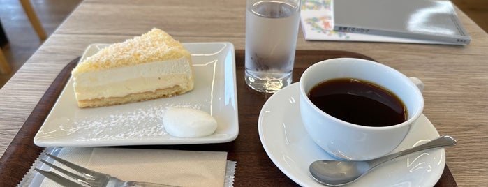 MJブックカフェ is one of カフェ・喫茶.
