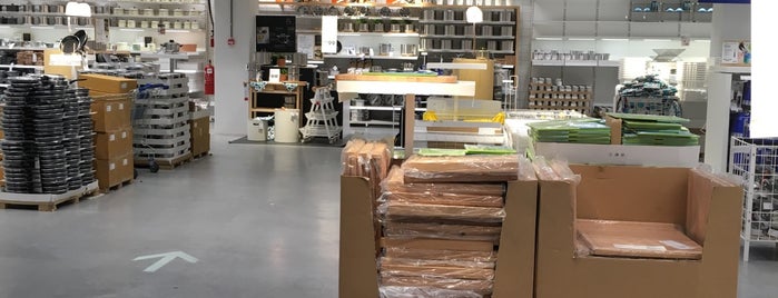 IKEA is one of Shopping.