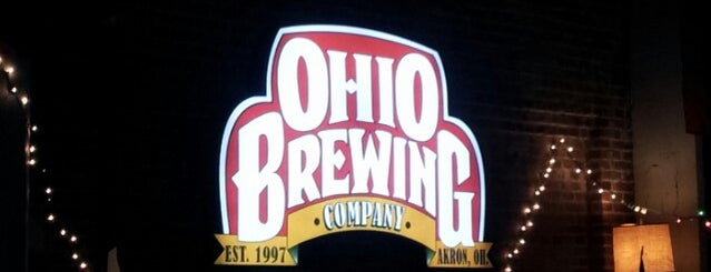 Ohio Brewing Company is one of Ohio Breweries.