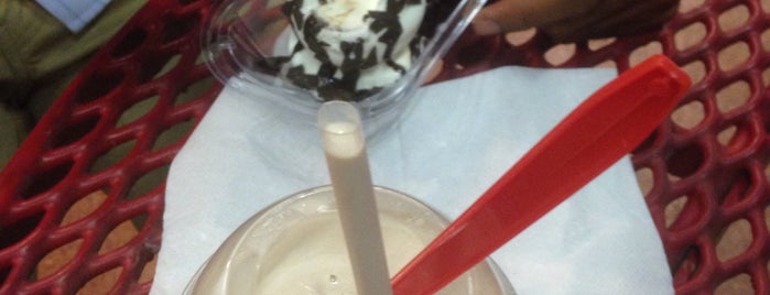 Dairy Queen is one of Desserts near Home.