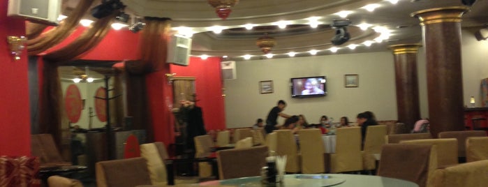 China Town is one of Asian cousine in Almaty.