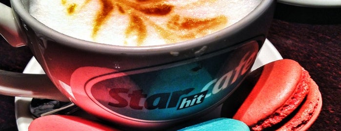 StarHit is one of Locais curtidos por Tiffany.