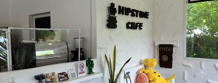 Hipstone Cafe is one of นนทบุรี.