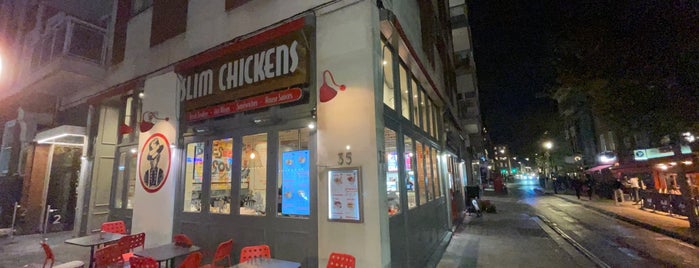 Slim Chickens is one of The JetSetterさんの保存済みスポット.