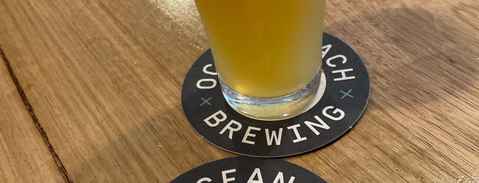 Ocean Reach Brewing is one of Damianさんのお気に入りスポット.