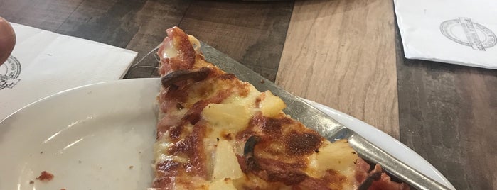Pizza Minded is one of Damian 님이 좋아한 장소.
