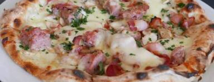 Son of a Pizzaiolo is one of Locais curtidos por Damian.
