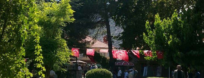 İbradı Muammer AKSOY Kültür Evi is one of Lugares favoritos de Aslıhan.