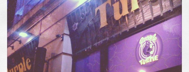 Purple Turtle is one of Music venues L.