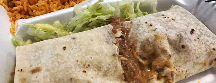 Carolina's Mexican Food is one of The 15 Best Places for Burritos in Phoenix.