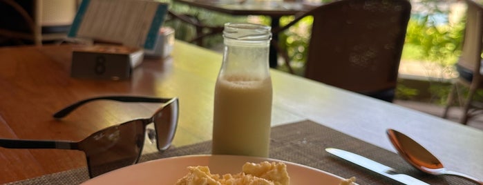 Cafe Lazare is one of Seychelles.