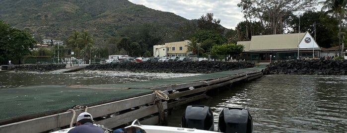 Le Morne Angler's Club is one of موريشوس maturities.
