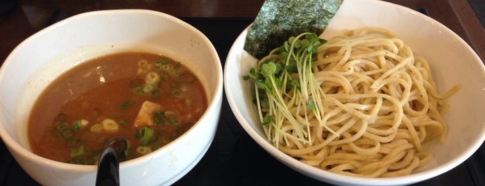 春日部のラーメン