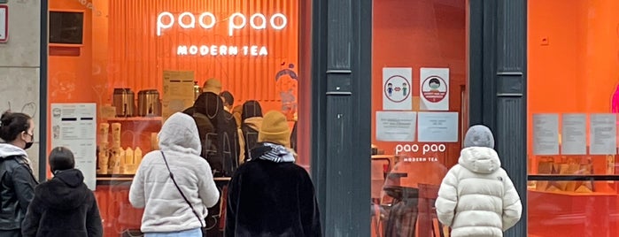 Pao Pao is one of Berlin Sweet.