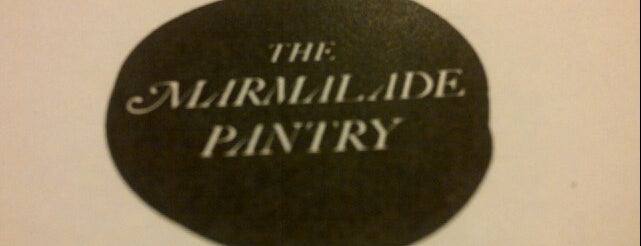 The Marmalade Pantry is one of Exploration!.
