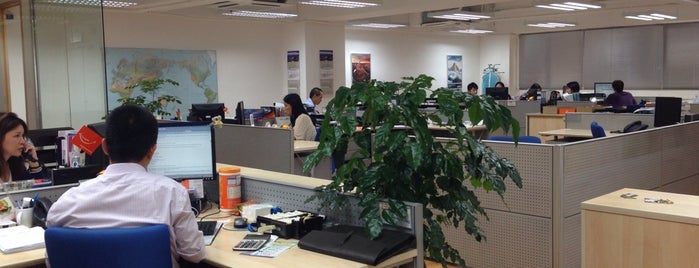 Röhlig (Hongkong office) is one of Weiss-Röhlig branches.
