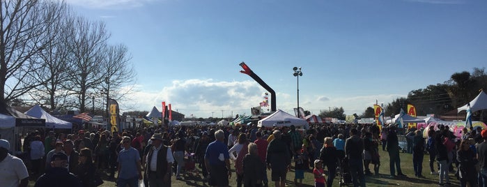 St Augustine Seafood Fest is one of St Augustine Florida.