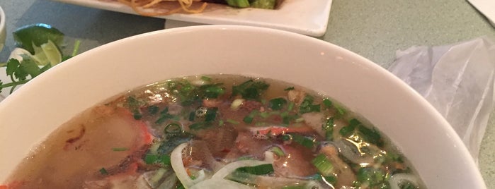 Pho Ha Tien is one of Korean/Vietnamese.