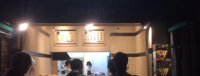 Donatello's is one of 関西大学 千里山キャンパス.