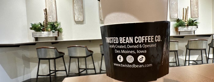 Twisted Bean Coffee Company is one of Roadtrip 2016.