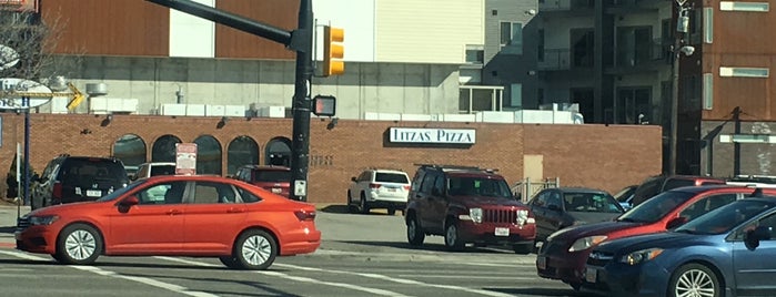Litzas Pizza is one of Pub & Feel Good Food.
