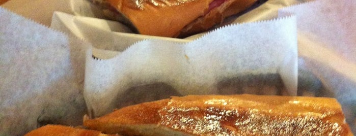 Papi's Cuban & Caribbean Grill is one of Atlanta food tour: Cuban sandwiches.