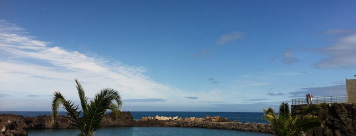 Mini Eco no Clube Naval do Seixal is one of Madeira.