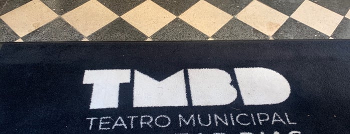Teatro Municipal Balthazar Dias is one of Madeira.