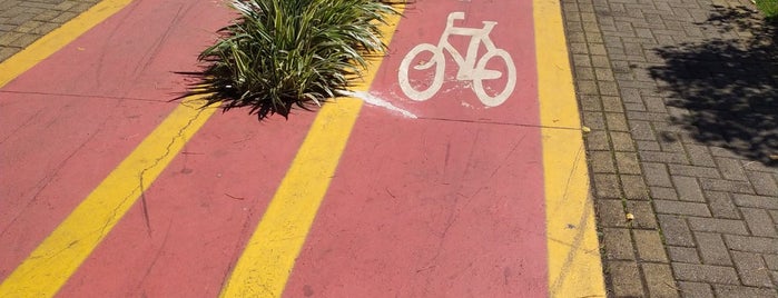 Ciclovia is one of Scs.