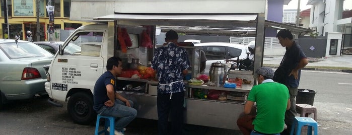 Rojak Utama is one of Mazran’s Liked Places.