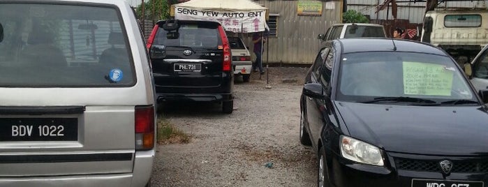 Seng Yew Auto Enterprise is one of Customers.