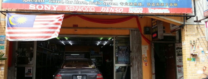 My Car Accessories & Air-Cond is one of Customers.