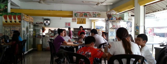 911茶餐室 is one of @Selangor/NE.