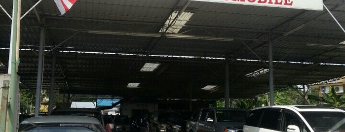 CS Wong Automobile is one of Customers.