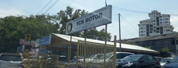YCK Motor Jalan Ampang is one of Customers.