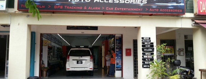 Premium Auto Accessories is one of Customers.