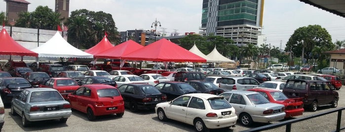 Dimensi Carcity Sdn Bhd is one of Customers.