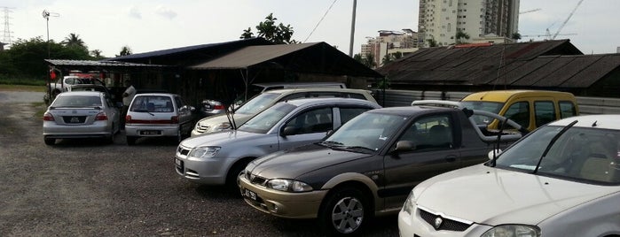 Keong Fatt Auto is one of Customers.