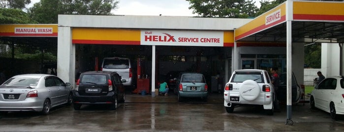 Twin K Service Centre is one of Customers.