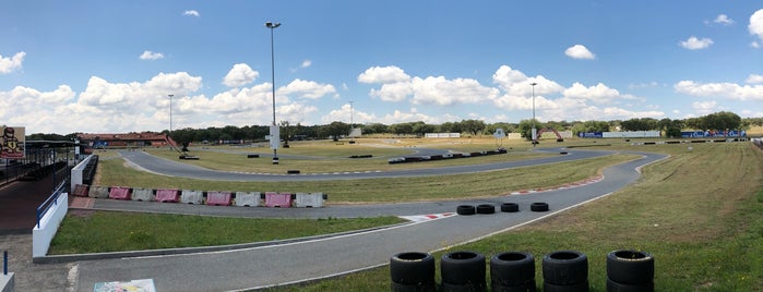 Kartódromo de Évora is one of Karting Portugal.