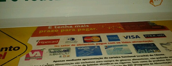 Supermercado Goes Alto Boqueirão is one of Serviços.