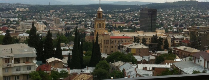 Betsy's Hotel is one of Tbilisi.