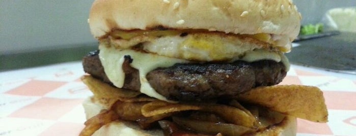 Burger Grill is one of Posti che sono piaciuti a lupas.