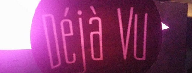 Déjà Vu is one of Bar.