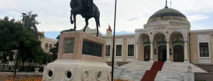 Ethnography Museum is one of Tarih/Kültür (Anadolu).