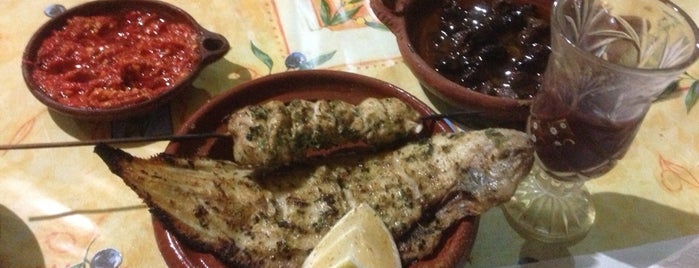 Le Saveur du Poisson is one of Things to do in Tangier.