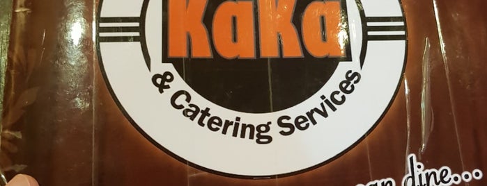 Restaurant Kaka & Catering Airport Mall is one of @Brunei Darussalam #2.